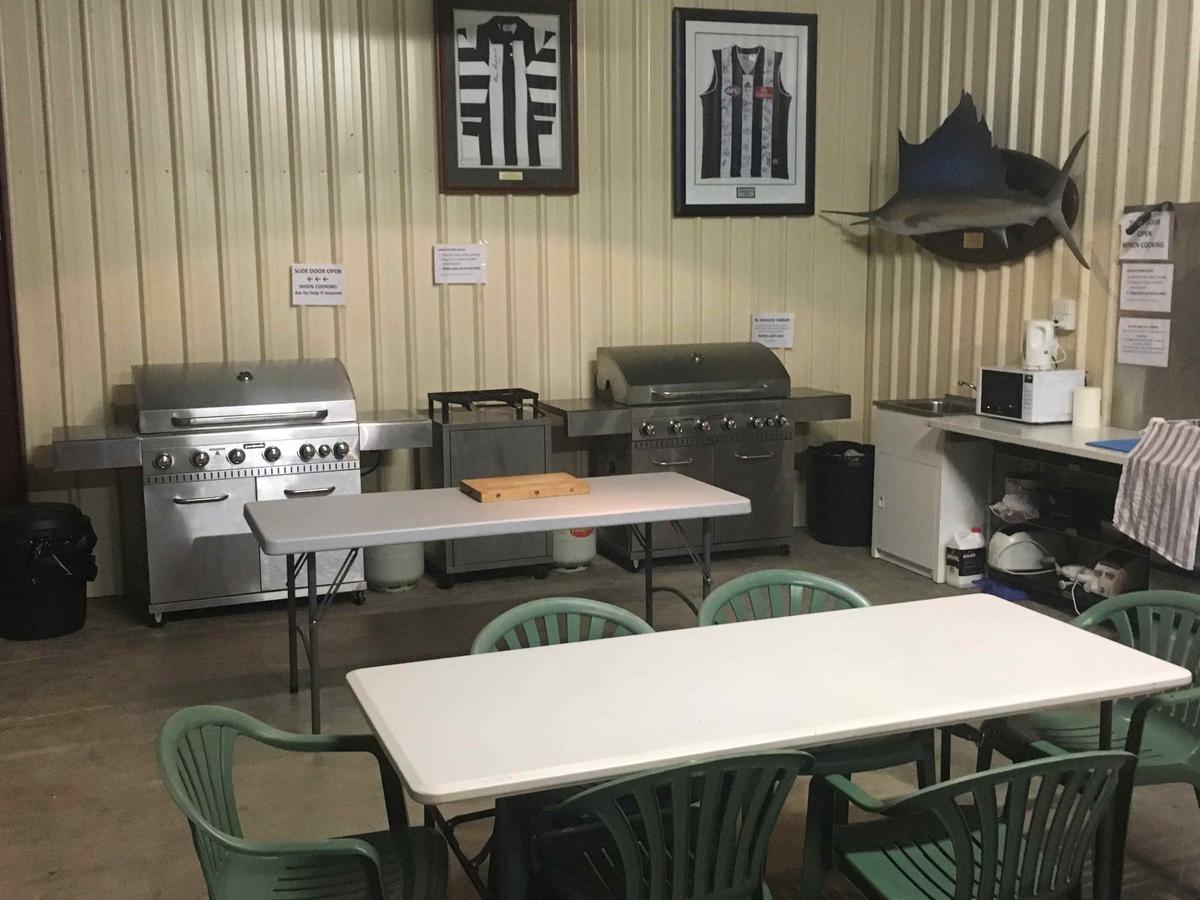 Coonawarra Ensuite Unit C Eksteriør bilde